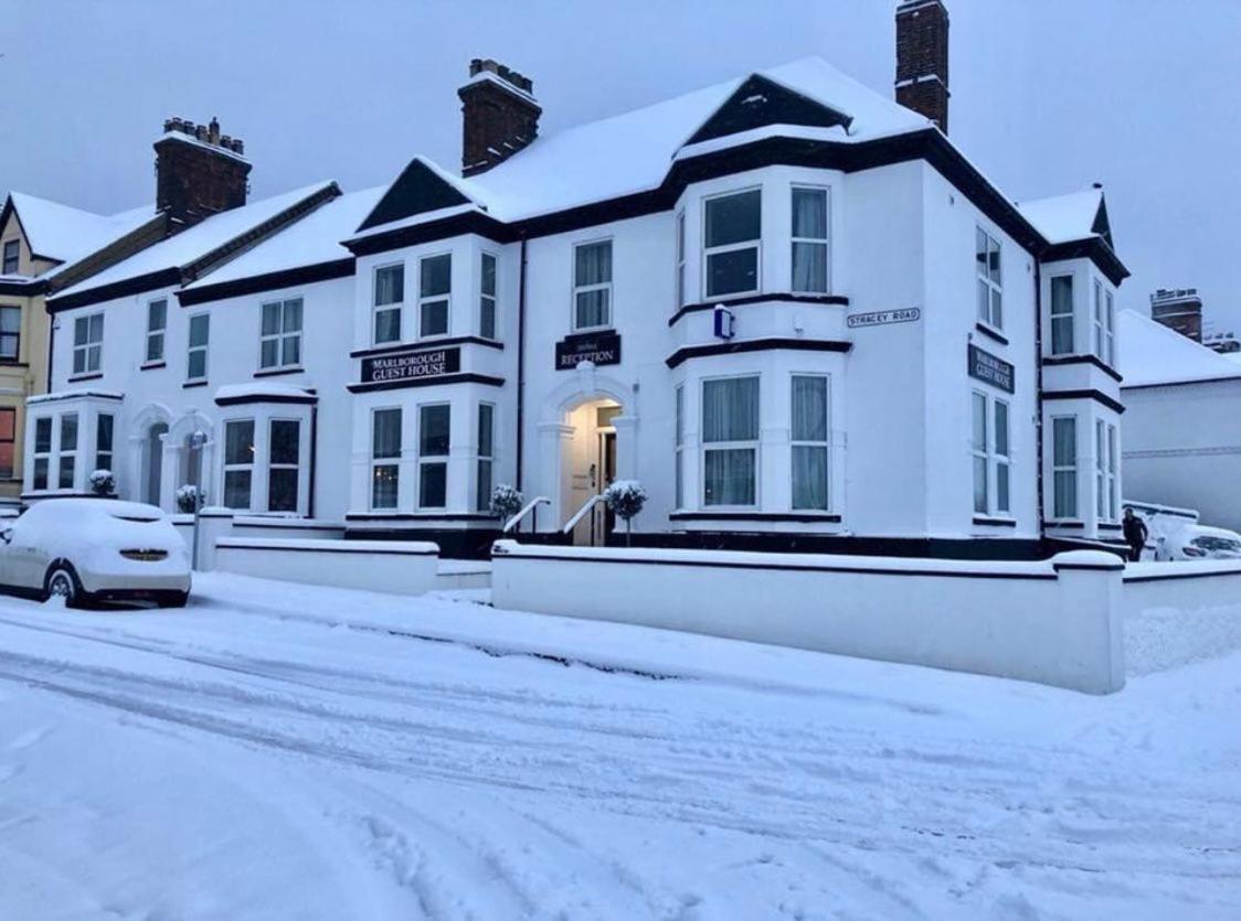Marlborough Hotel Norwich Luaran gambar