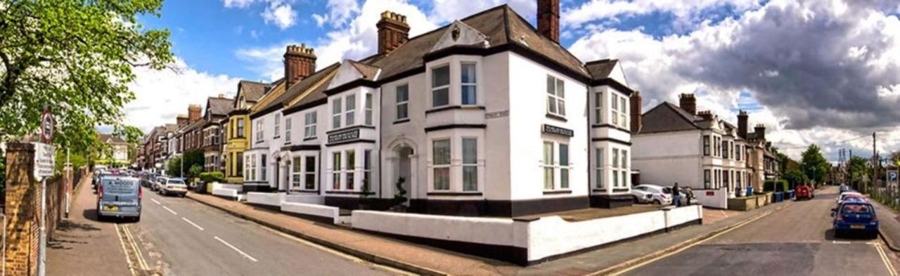 Marlborough Hotel Norwich Luaran gambar
