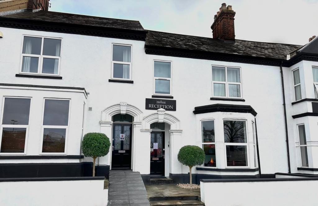 Marlborough Hotel Norwich Luaran gambar