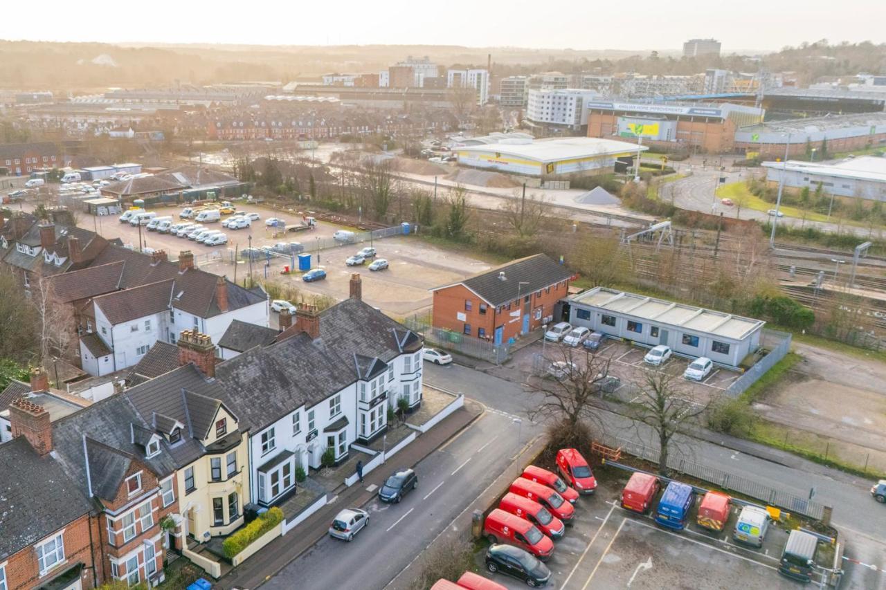 Marlborough Hotel Norwich Luaran gambar