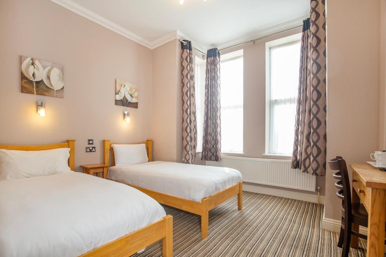 Marlborough Hotel Norwich Luaran gambar