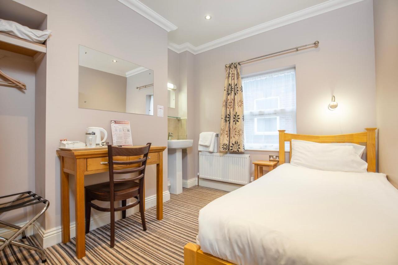 Marlborough Hotel Norwich Luaran gambar