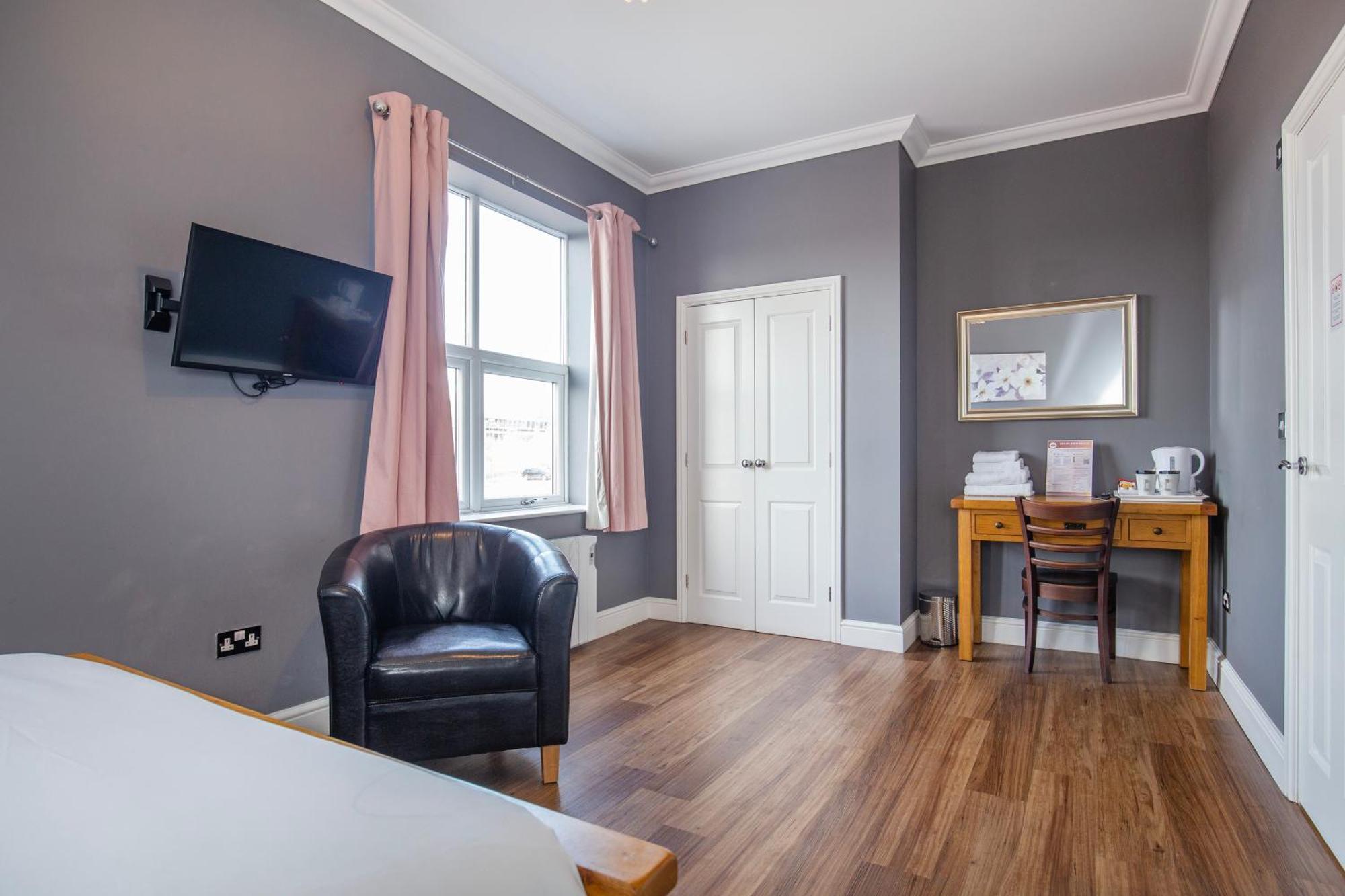 Marlborough Hotel Norwich Bilik gambar