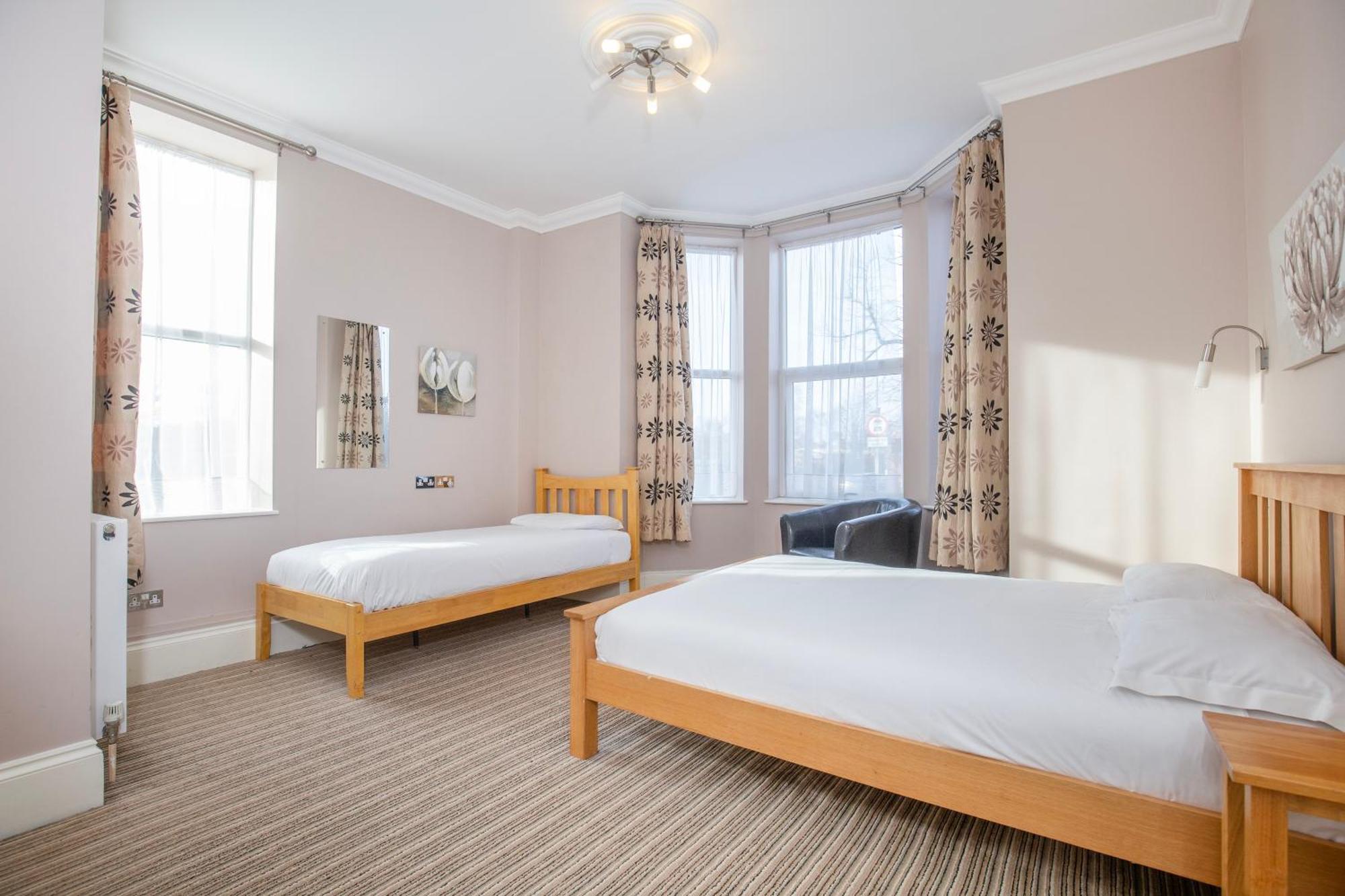 Marlborough Hotel Norwich Bilik gambar