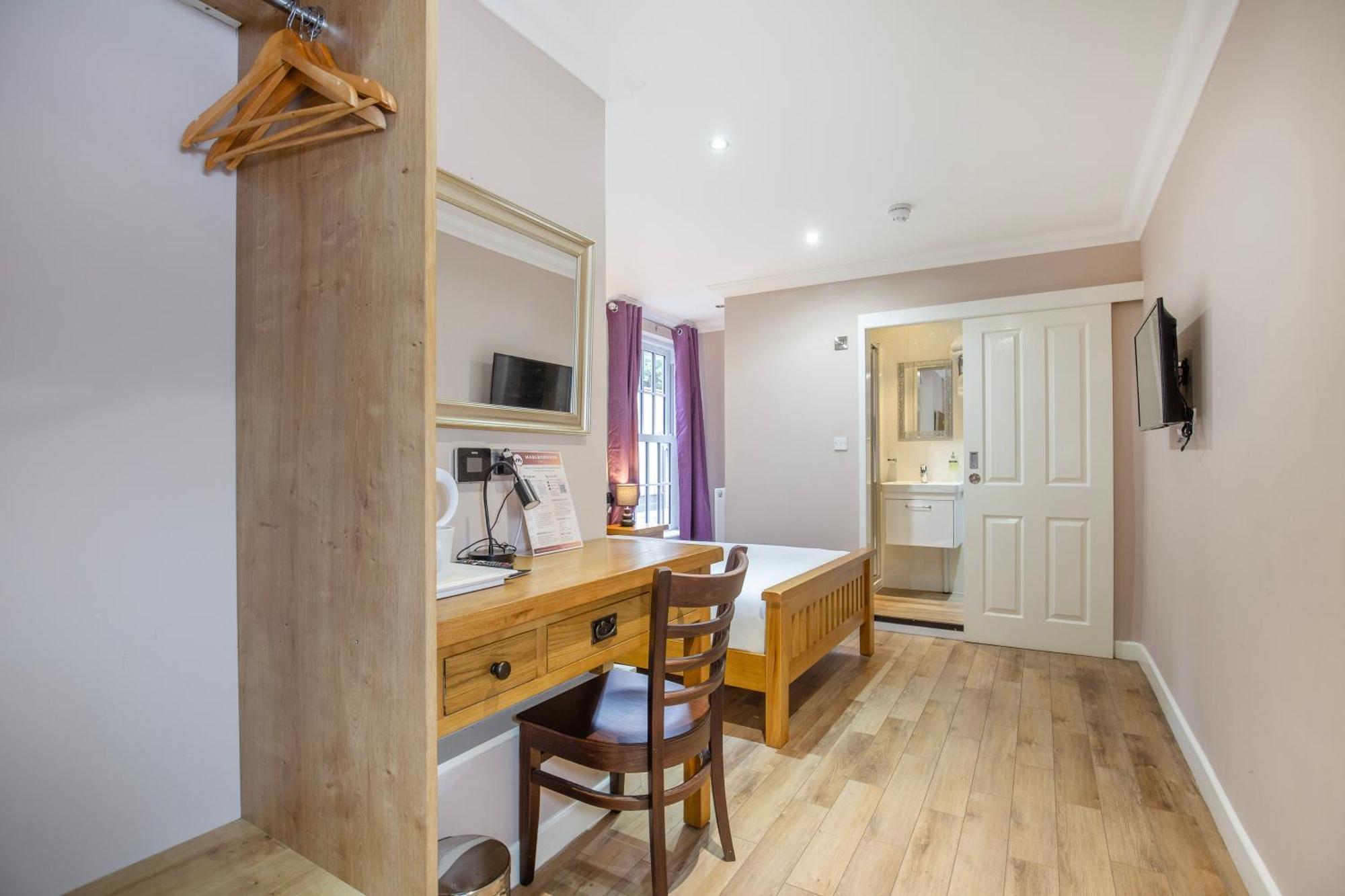Marlborough Hotel Norwich Bilik gambar