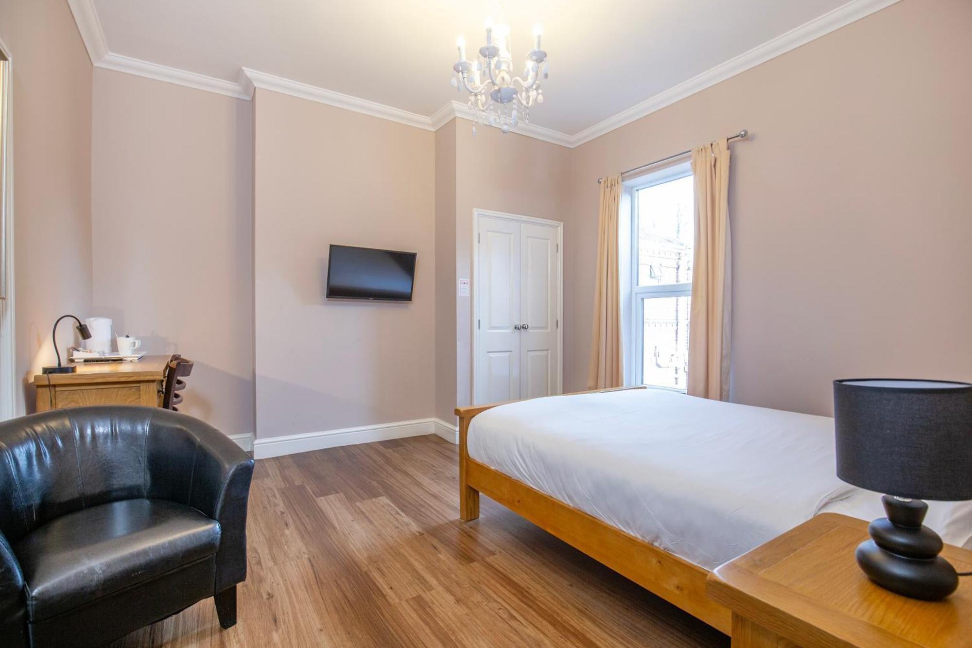 Marlborough Hotel Norwich Bilik gambar