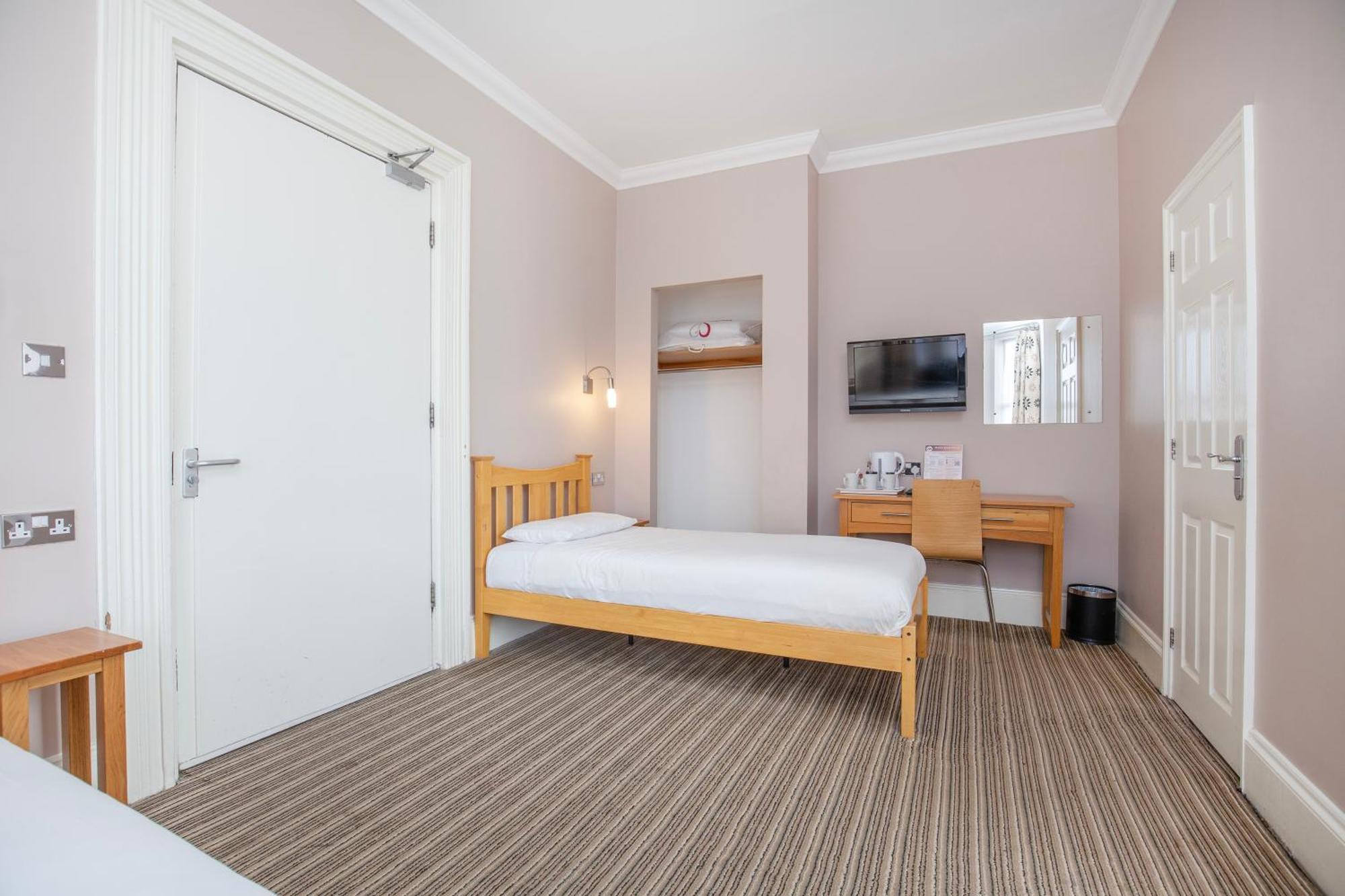 Marlborough Hotel Norwich Bilik gambar