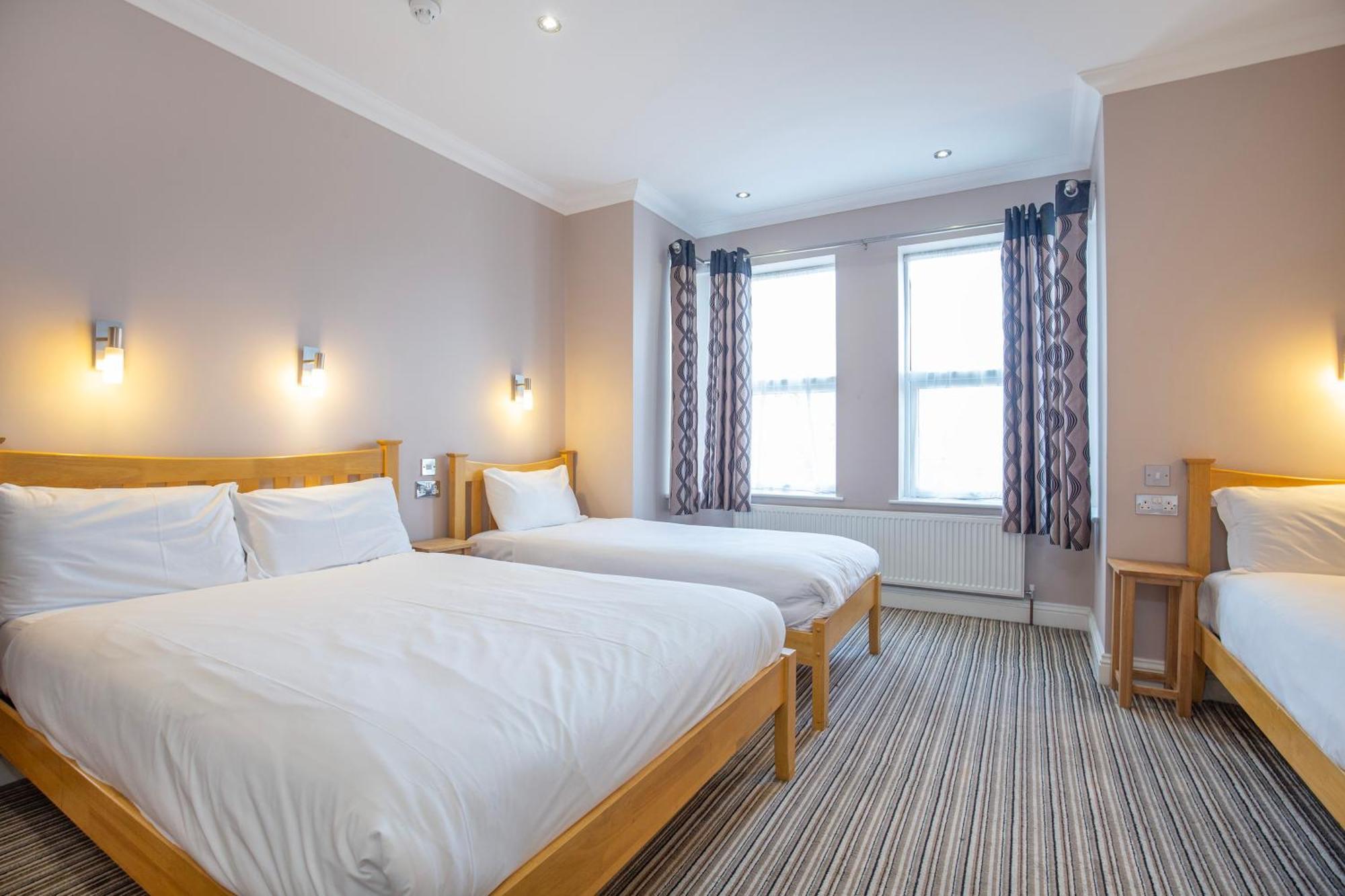 Marlborough Hotel Norwich Bilik gambar