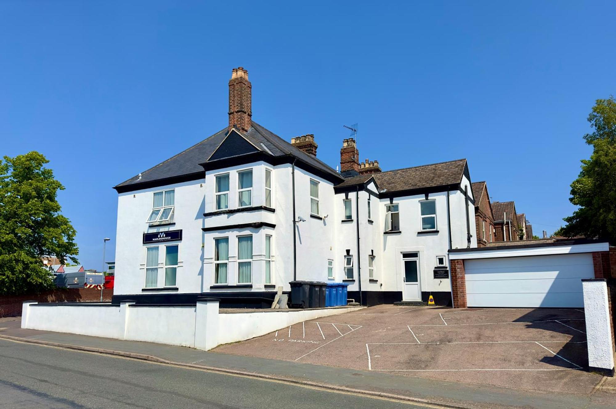 Marlborough Hotel Norwich Luaran gambar